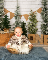 Rylan turns One