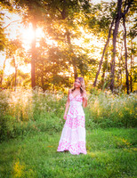 Kenzies sweet 16